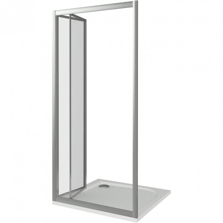 Душевая дверь Good Door INFINITY SD 80-90-100-G-CH
